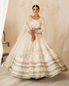 Ready to wear - Gown White 2721